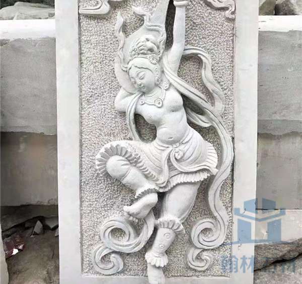 青石浮雕厂家图片 - 成都翰林石材有限公司 